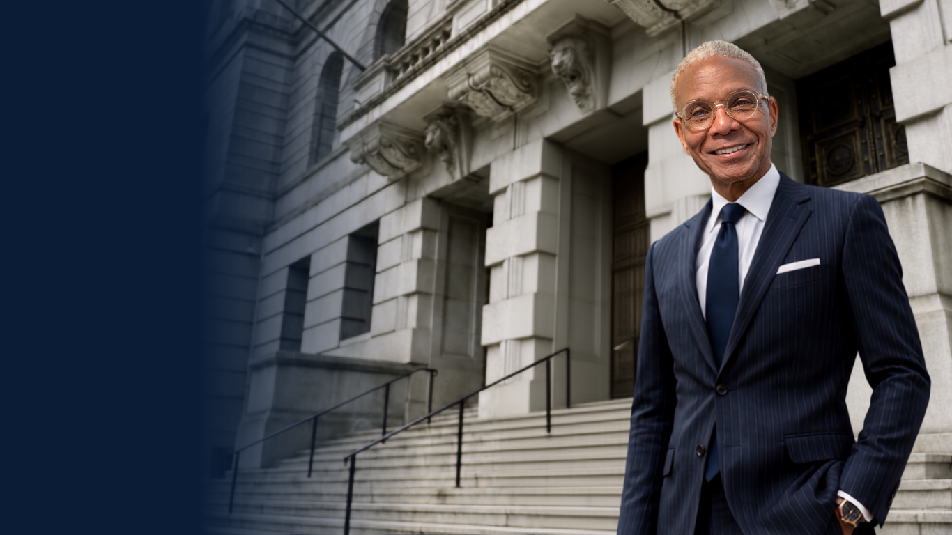Lewyn Scott Garrett - Lead Counsel