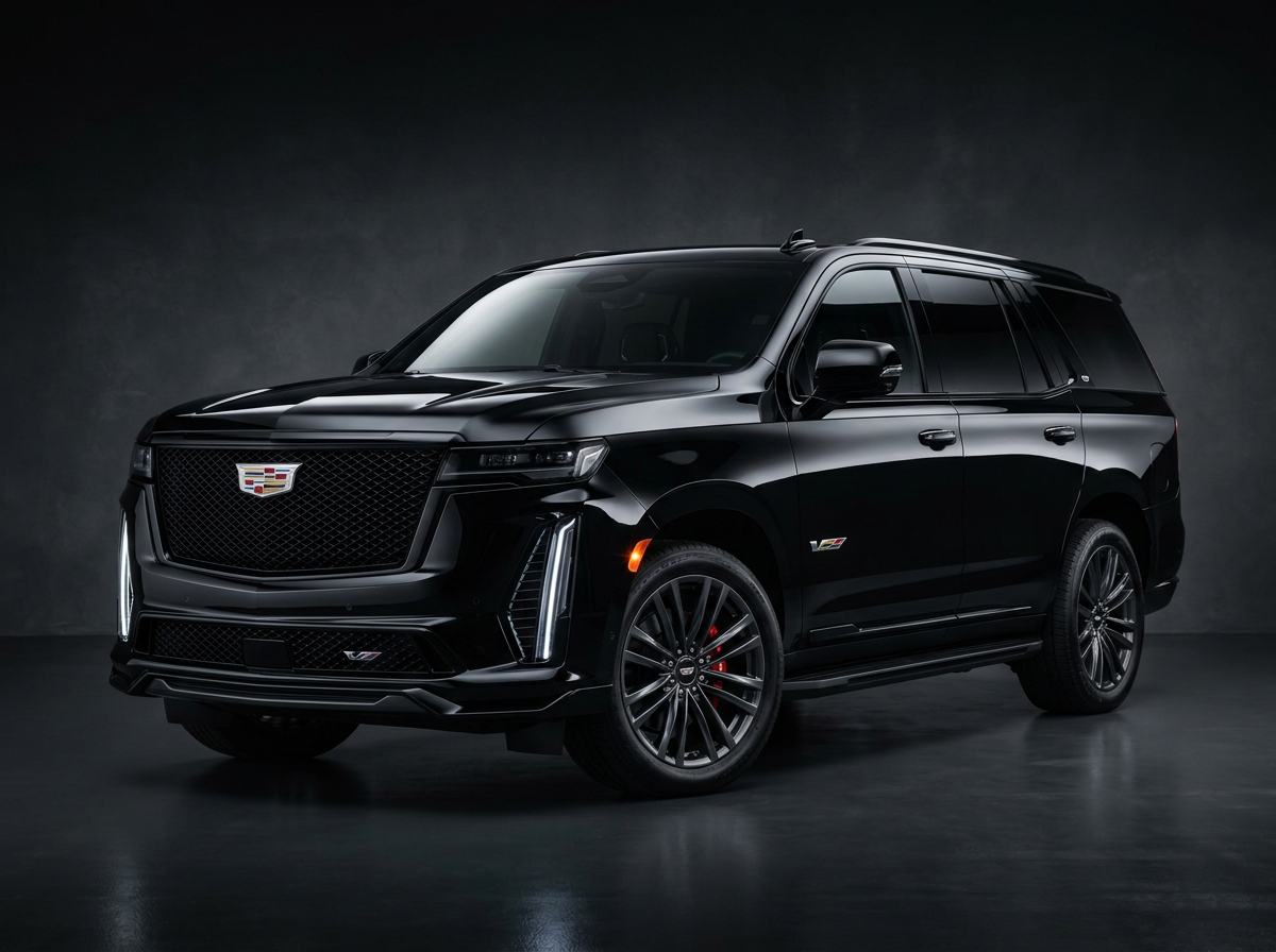 Escalade V