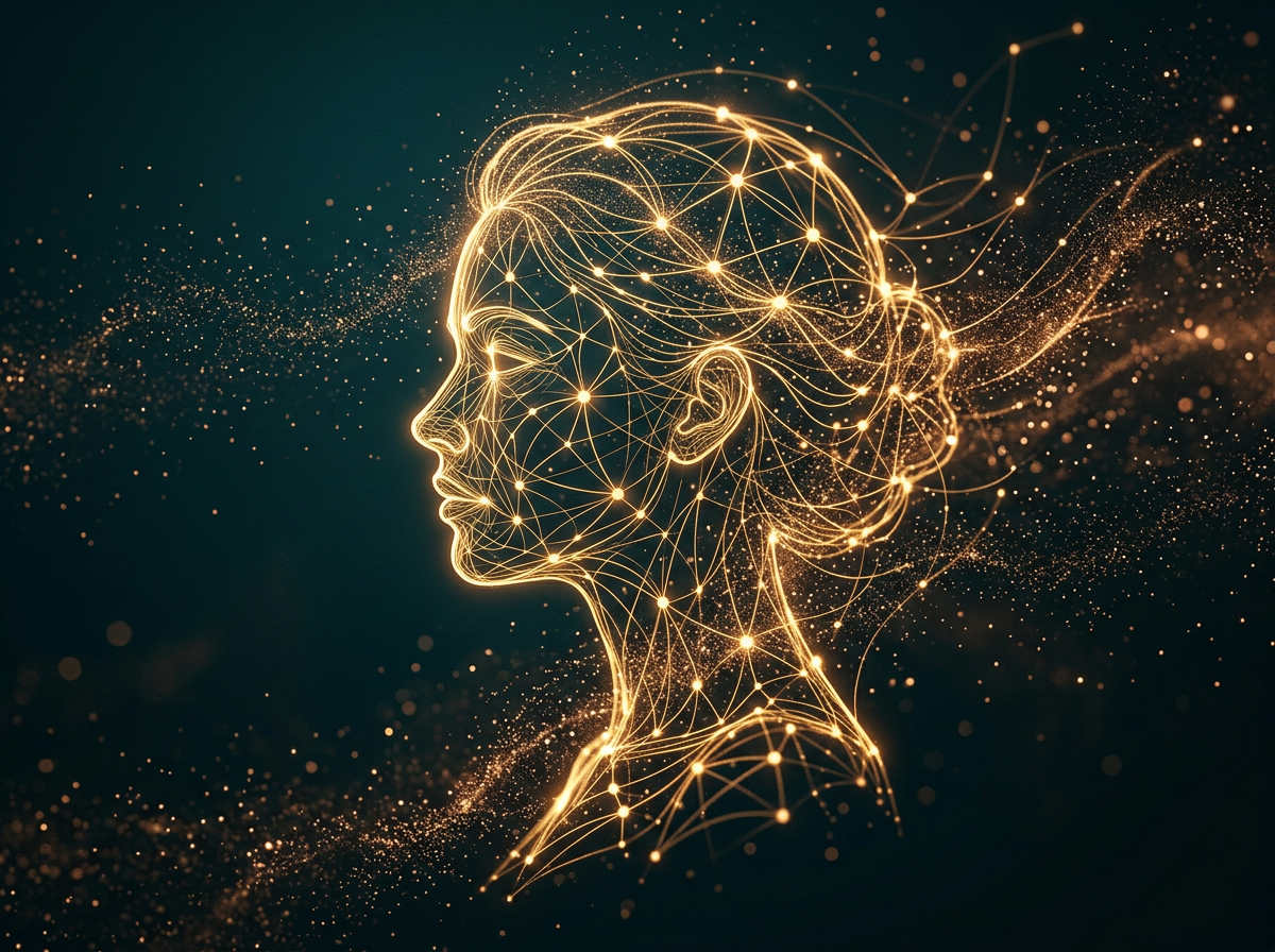 AI enhancement technology visual