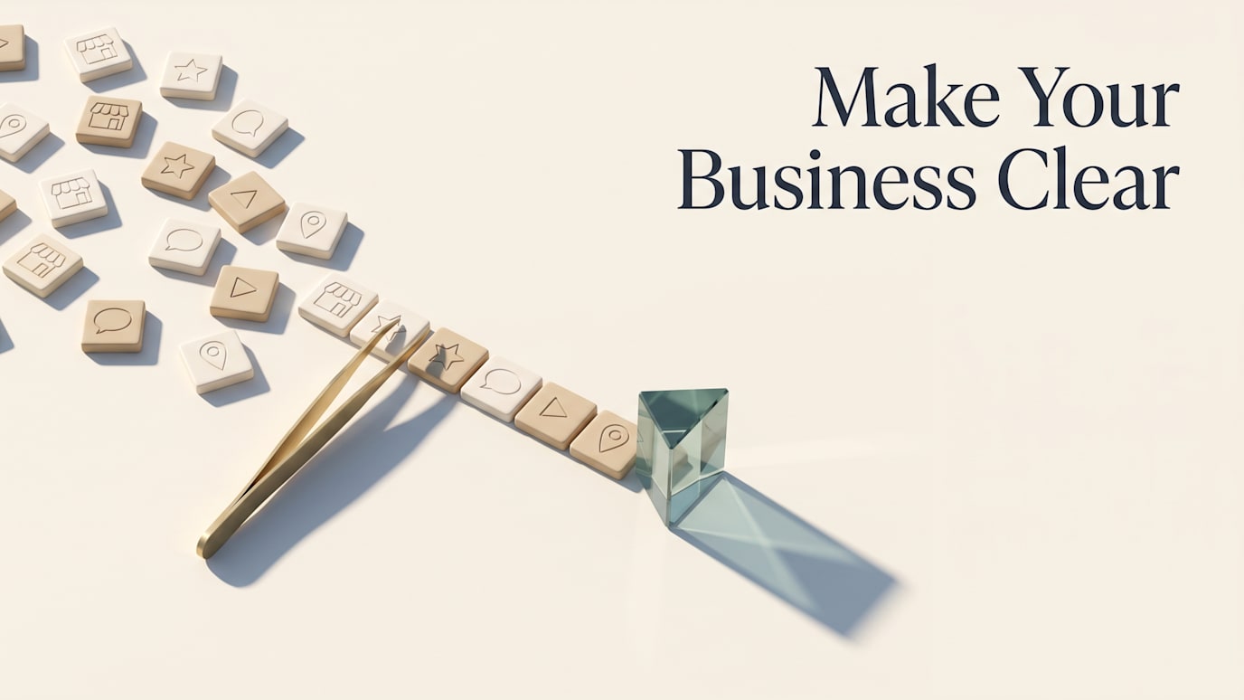 Make Your Business Clear