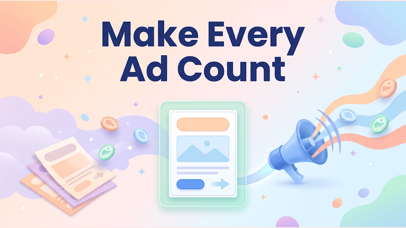 Make Every Ad Count