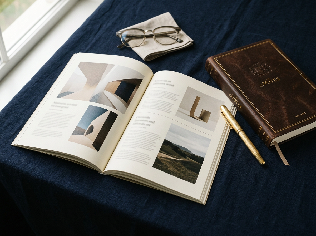 Editorial materials representing a durable authority asset