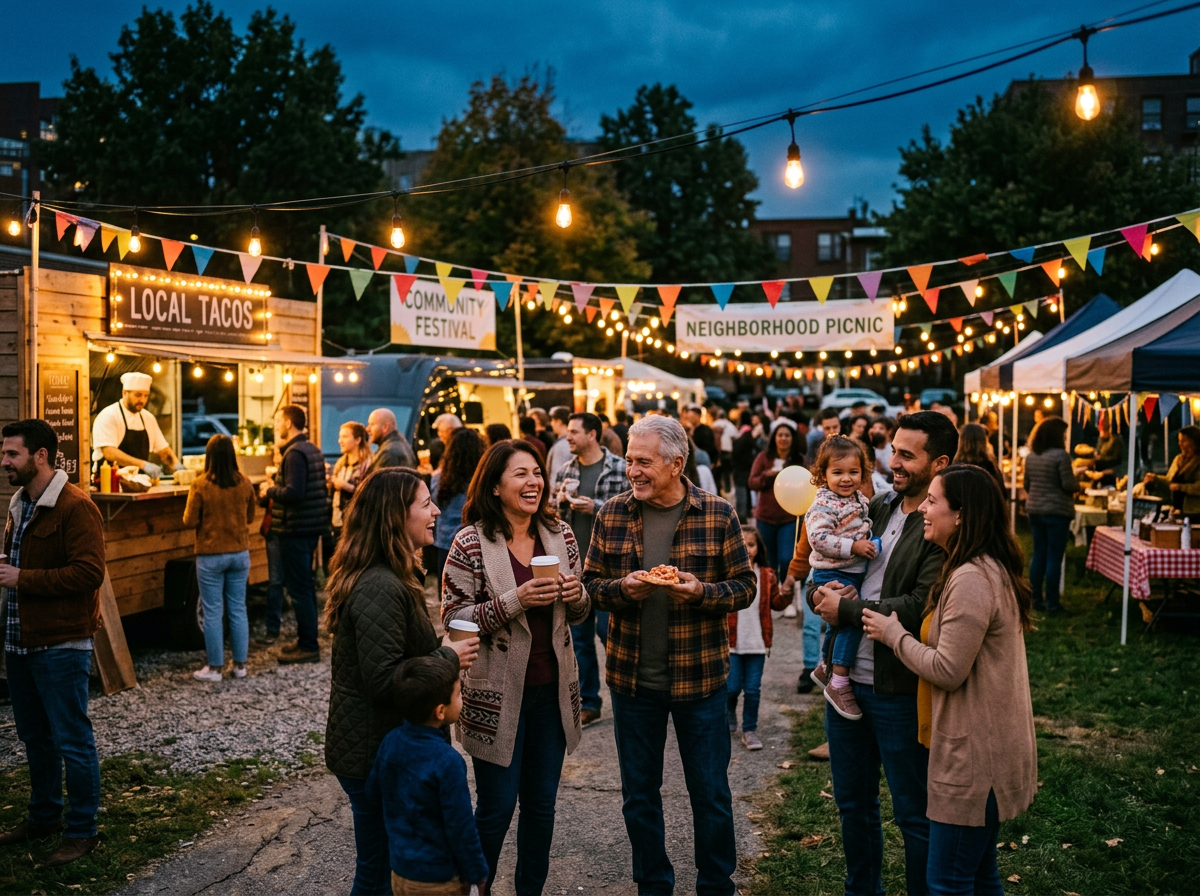 Community festival feature thumbnail