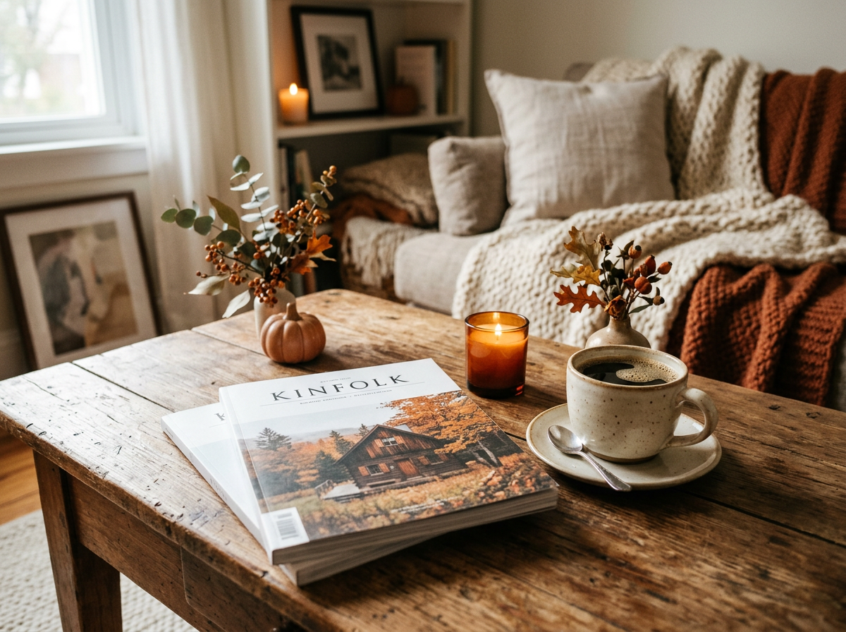 Cozy autumn home lifestyle feature thumbnail